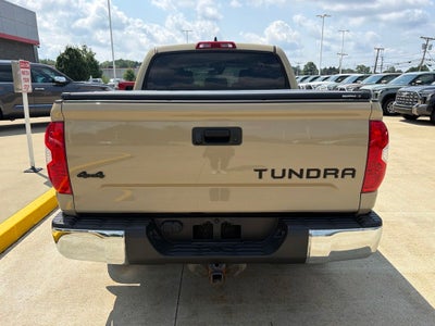 2020 Toyota Tundra SR5