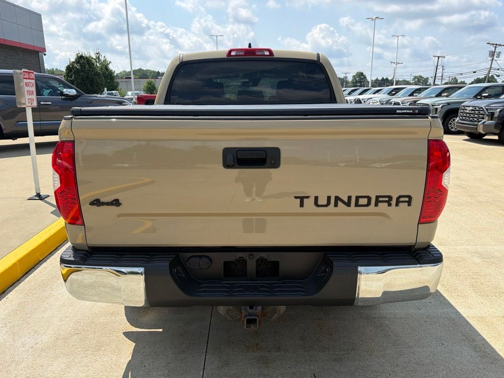 2020 Toyota Tundra SR5