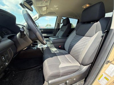 2020 Toyota Tundra SR5