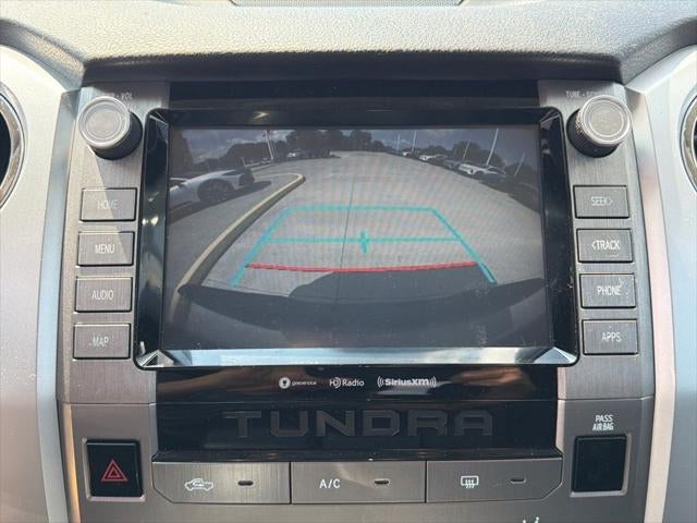 2020 Toyota Tundra SR5