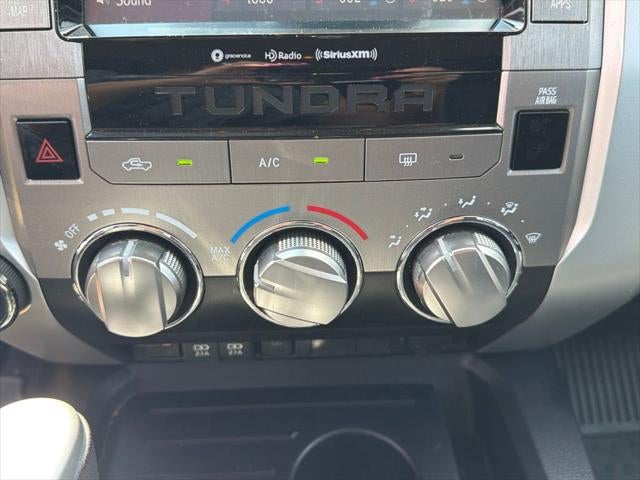 2020 Toyota Tundra SR5