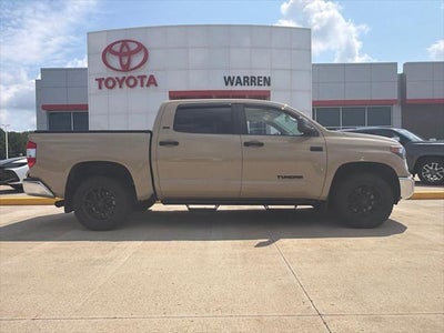 2020 Toyota Tundra SR5