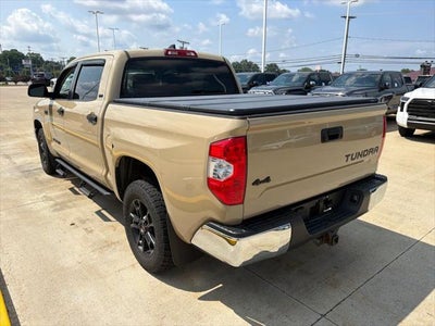 2020 Toyota Tundra SR5