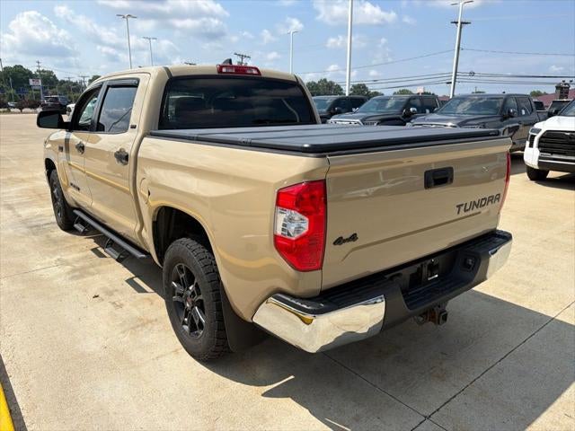 2020 Toyota Tundra SR5