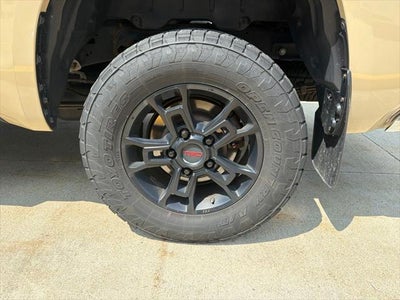 2020 Toyota Tundra SR5