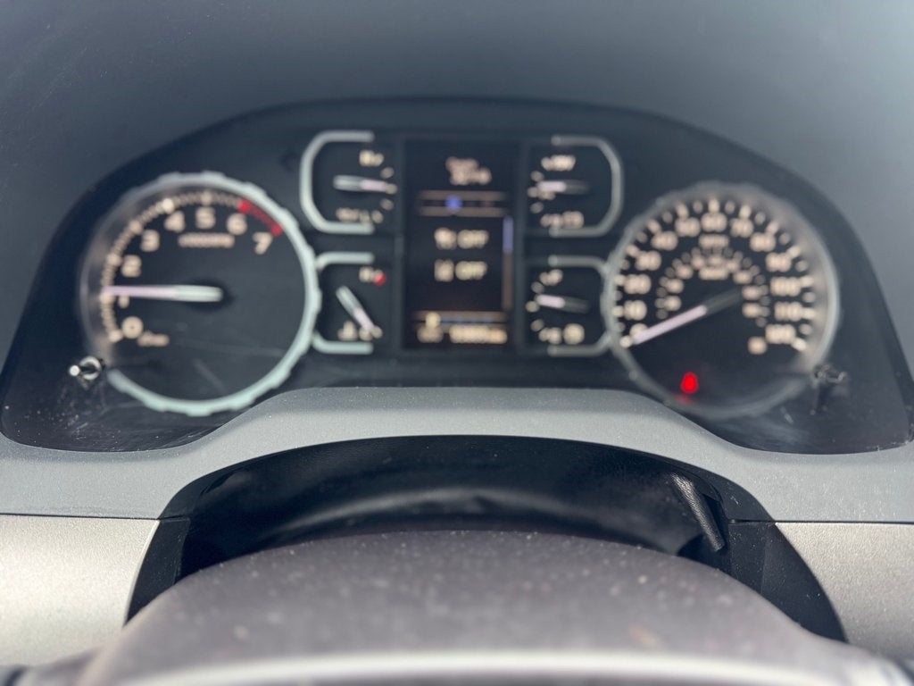 2021 Toyota TUNDRA 4X4 SR5