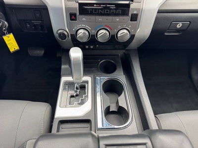 2021 Toyota TUNDRA 4X4 SR5