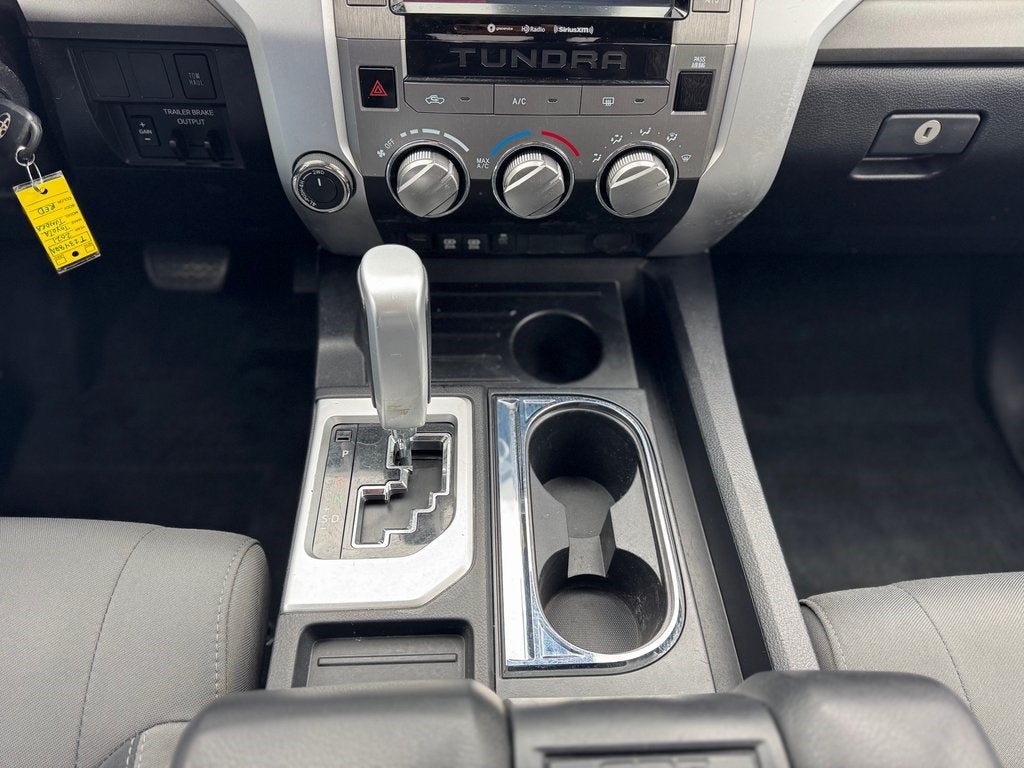 2021 Toyota TUNDRA 4X4 SR5