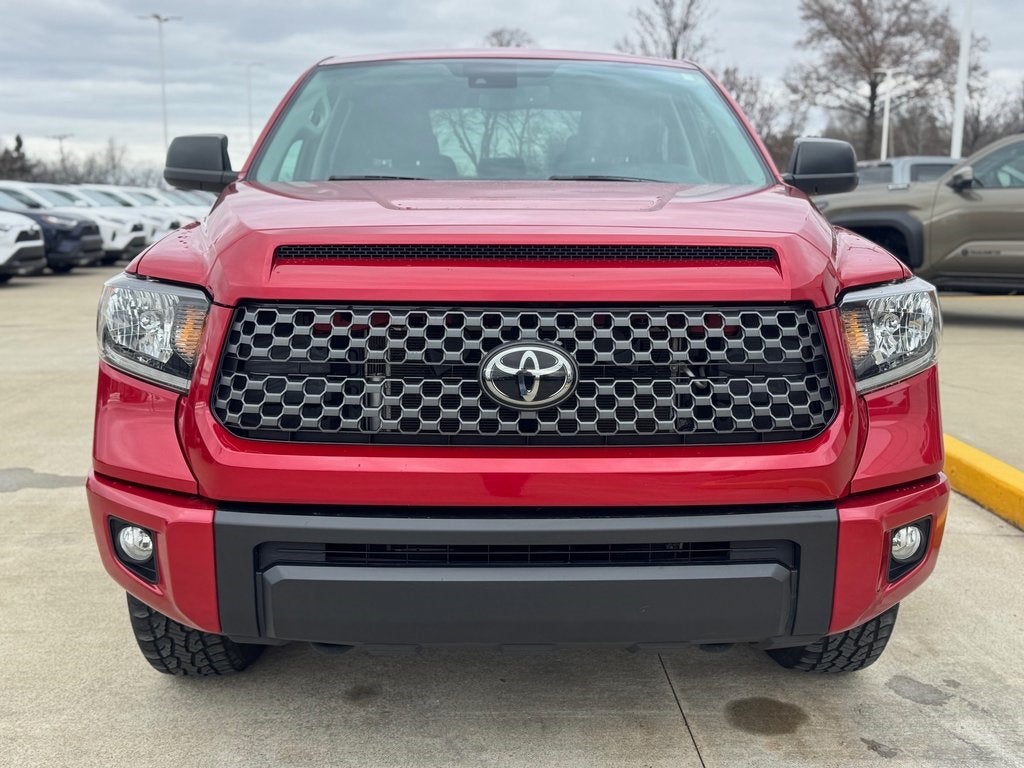 2021 Toyota TUNDRA 4X4 SR5