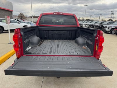 2021 Toyota TUNDRA 4X4 SR5