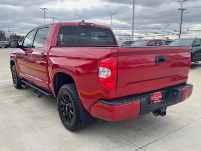 2021 Toyota TUNDRA 4X4 SR5