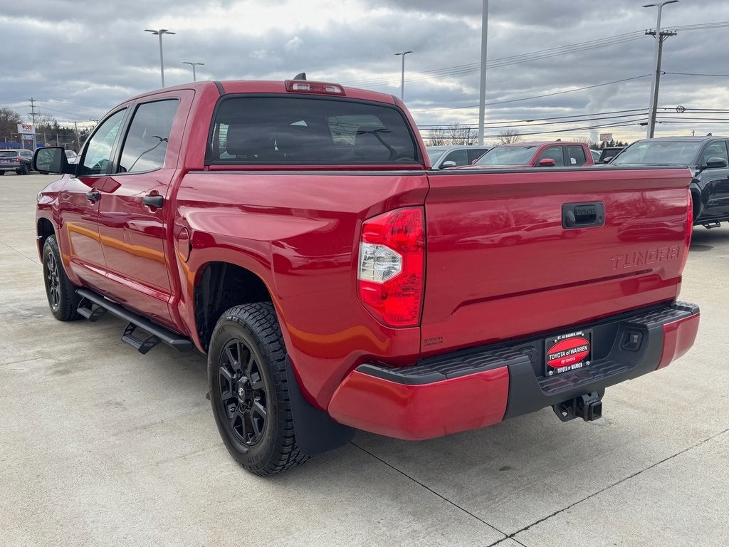2021 Toyota TUNDRA 4X4 SR5