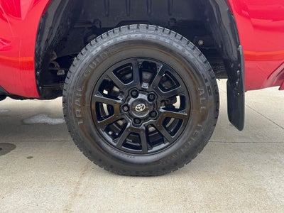 2021 Toyota TUNDRA 4X4 SR5
