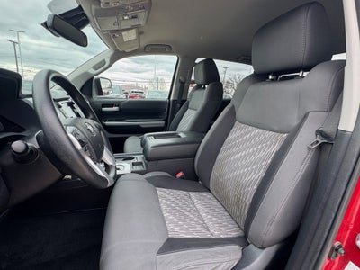2021 Toyota TUNDRA 4X4 SR5