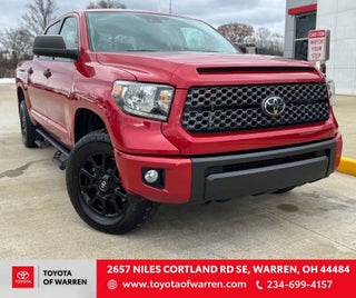 2021 Toyota TUNDRA 4X4 SR5