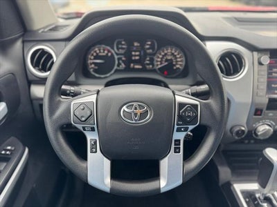 2021 Toyota TUNDRA 4X4 SR5