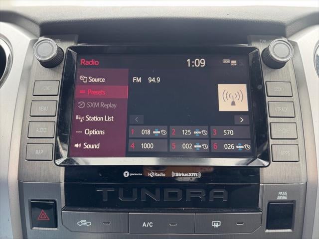 2021 Toyota TUNDRA 4X4 SR5