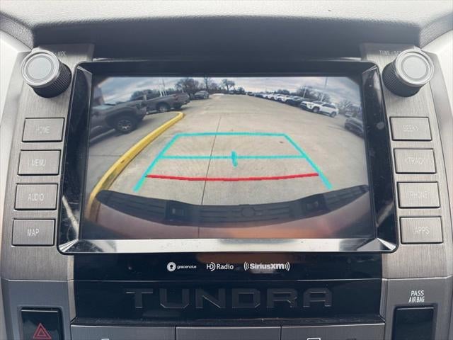 2021 Toyota TUNDRA 4X4 SR5