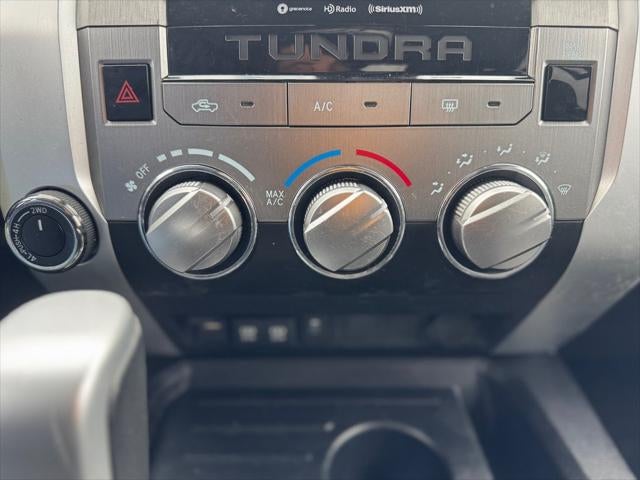 2021 Toyota TUNDRA 4X4 SR5