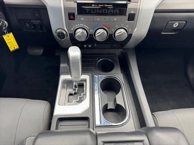 2021 Toyota TUNDRA 4X4 SR5