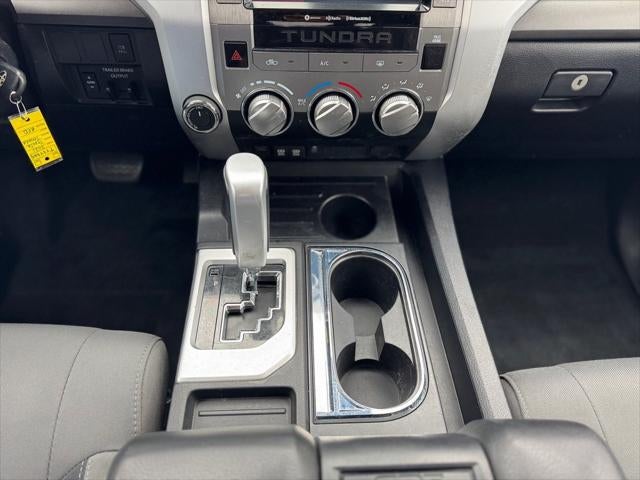 2021 Toyota TUNDRA 4X4 SR5