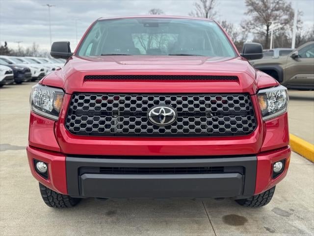 2021 Toyota TUNDRA 4X4 SR5