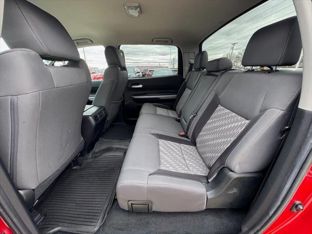 2021 Toyota TUNDRA 4X4 SR5