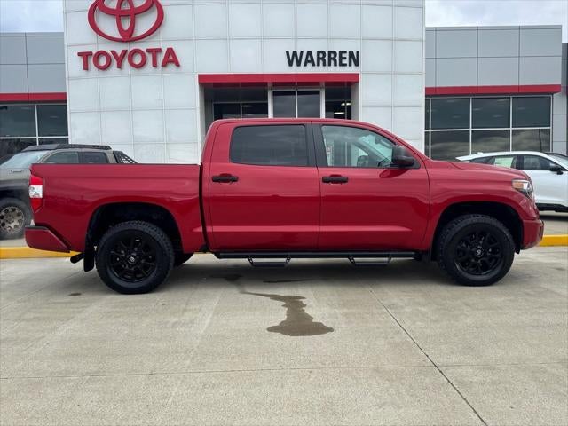 2021 Toyota TUNDRA 4X4 SR5