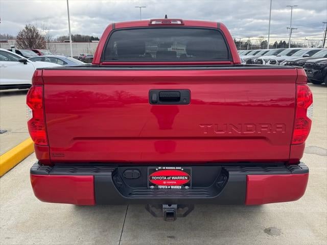 2021 Toyota TUNDRA 4X4 SR5