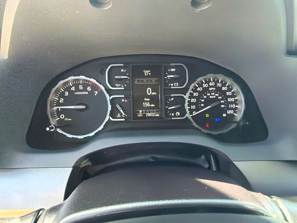 2021 Toyota TUNDRA 4X4 SR5