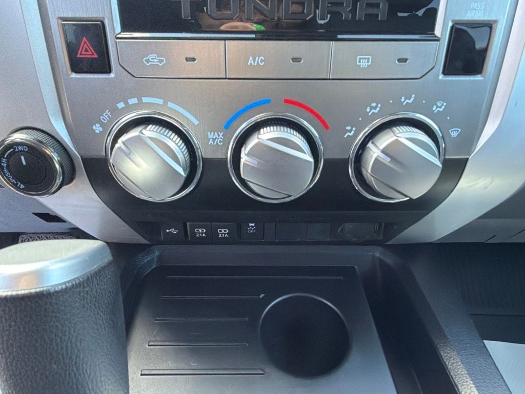 2021 Toyota TUNDRA 4X4 SR5