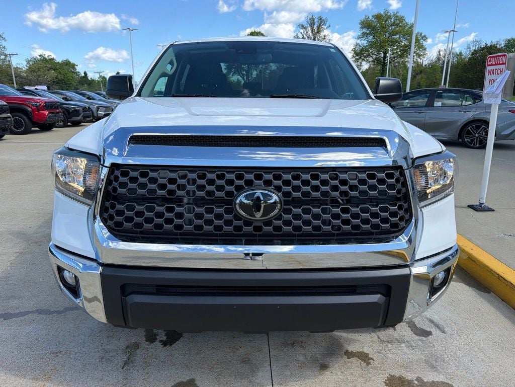 2021 Toyota TUNDRA 4X4 SR5