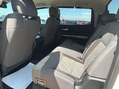 2021 Toyota TUNDRA 4X4 SR5