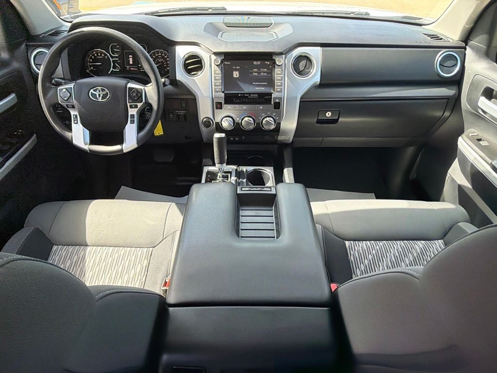 2021 Toyota TUNDRA 4X4 SR5