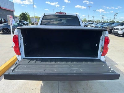 2021 Toyota TUNDRA 4X4 SR5