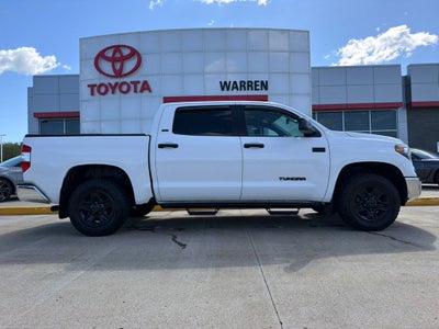2021 Toyota TUNDRA 4X4 SR5