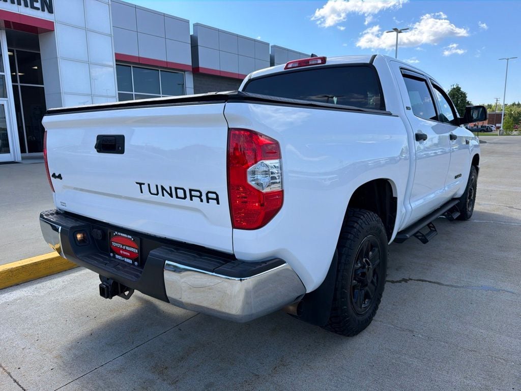 2021 Toyota TUNDRA 4X4 SR5