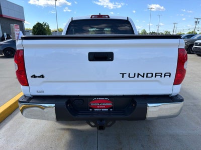 2021 Toyota TUNDRA 4X4 SR5