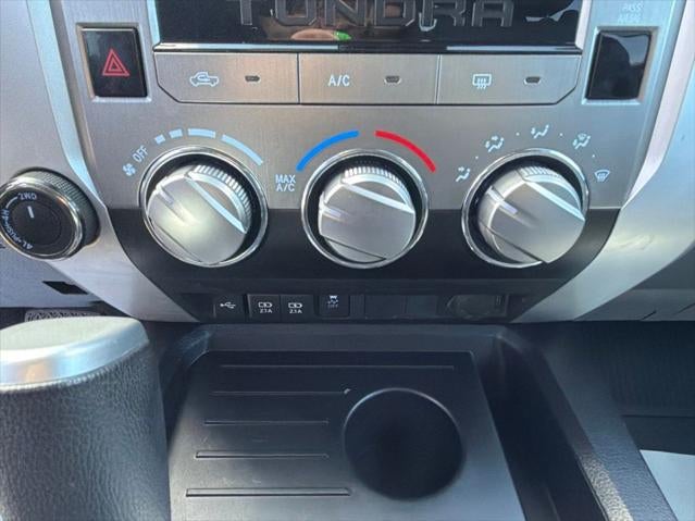 2021 Toyota TUNDRA 4X4 SR5