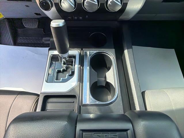 2021 Toyota TUNDRA 4X4 SR5