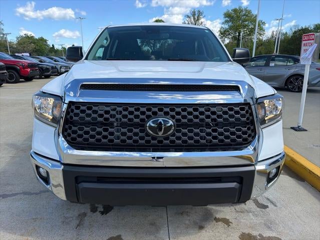 2021 Toyota TUNDRA 4X4 SR5
