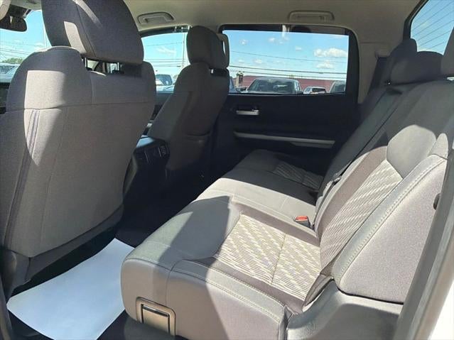 2021 Toyota TUNDRA 4X4 SR5