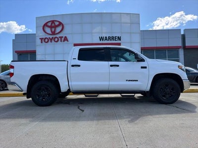 2021 Toyota TUNDRA 4X4 SR5