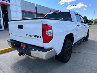 2021 Toyota TUNDRA 4X4 SR5