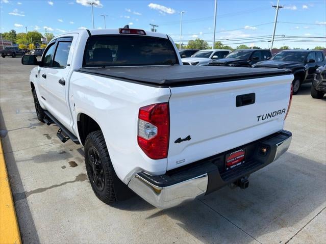 2021 Toyota TUNDRA 4X4 SR5