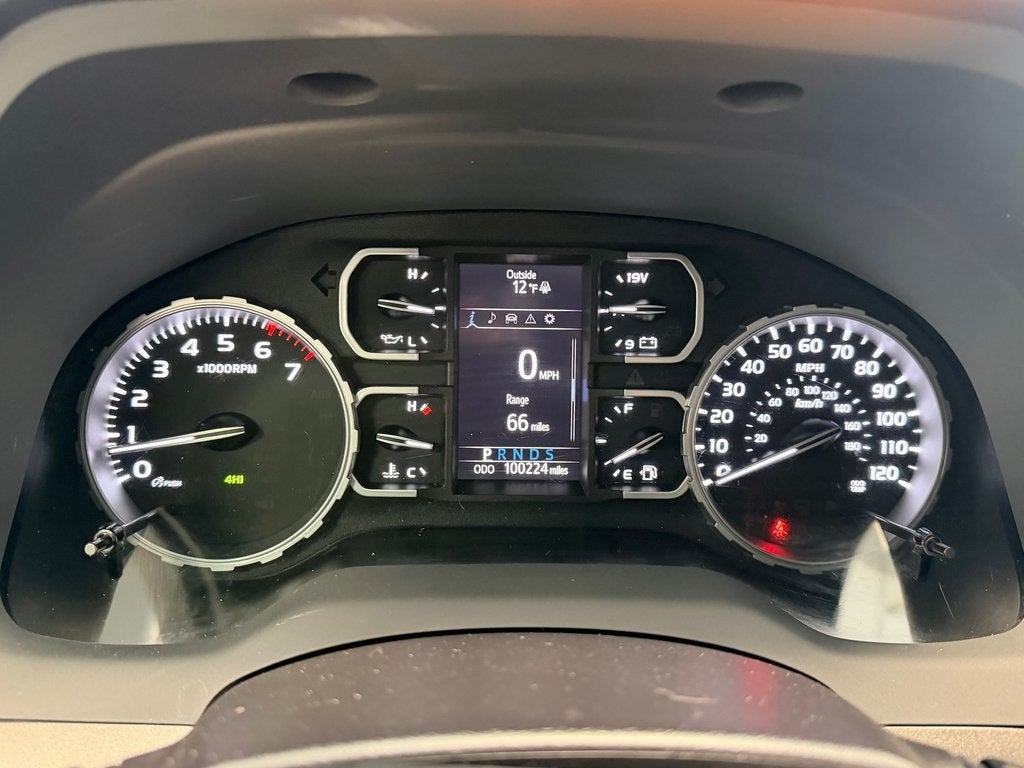 2020 Toyota TUNDRA 4X4 SR5