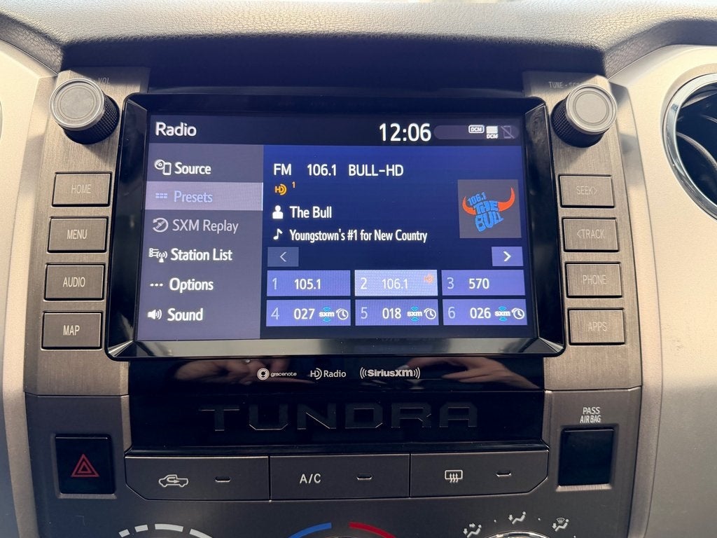 2020 Toyota TUNDRA 4X4 SR5