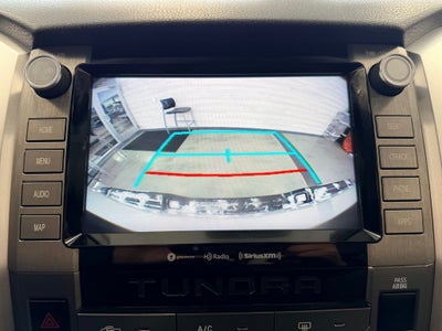 2020 Toyota TUNDRA 4X4 SR5