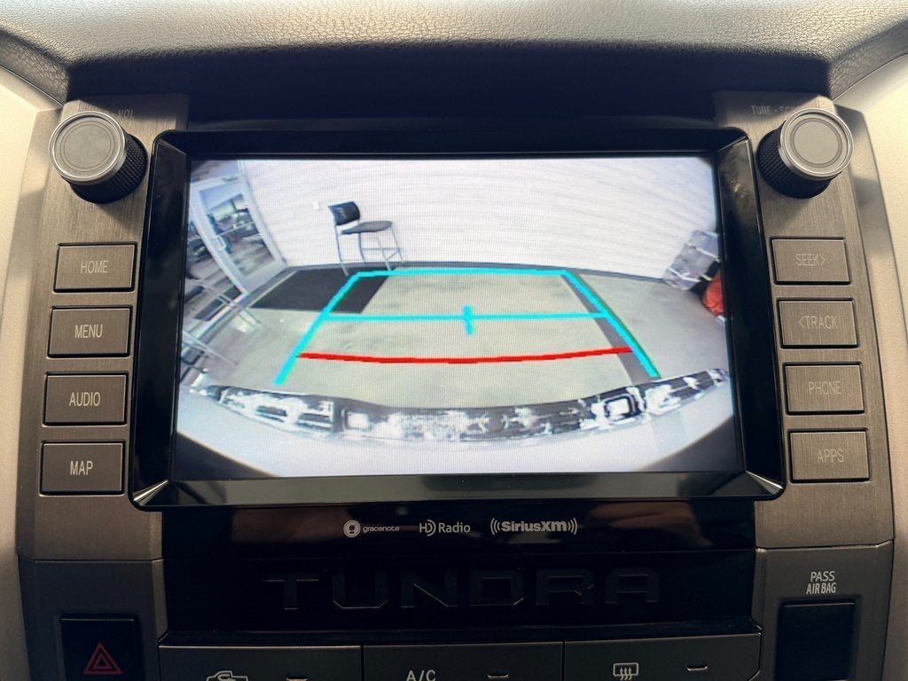 2020 Toyota TUNDRA 4X4 SR5