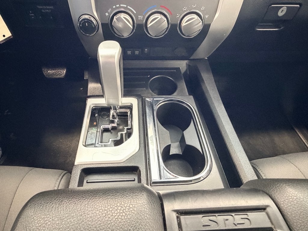 2020 Toyota TUNDRA 4X4 SR5